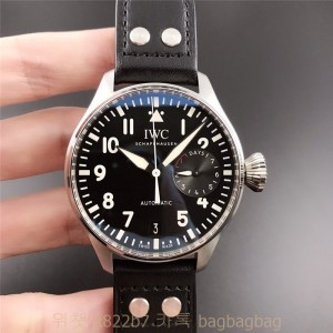 IWC 파일럿