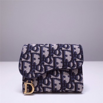 디올 DIOR 반지갑