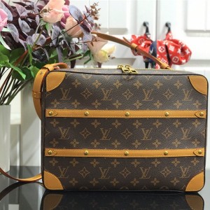 루이비통 Louis Vuitton 소프트 트렁크 메신저백 M44754