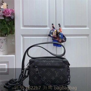 루이비통 Louis Vuitton 소프트 트렁크 미니백 M44480
