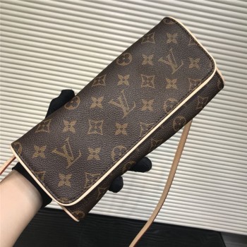 루이비통 Louis Vuitton 포쉐트 트윈 GM 힙색 라지  M51854