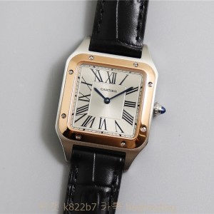 까르띠에 CARTIER 산토스