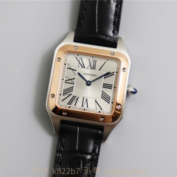 까르띠에 CARTIER 산토스
