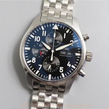 IWC 파일럿