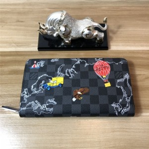 루이비통 Louis Vuitton 지퍼 장지갑 N60111