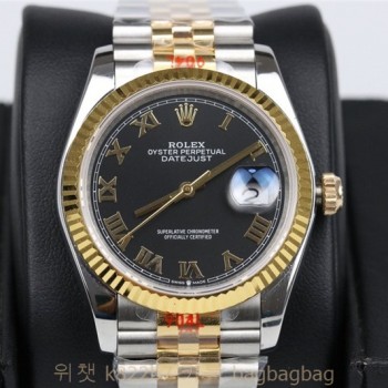 로렉스 ROLEX 데이저스트 36mm