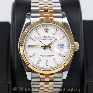 로렉스 ROLEX 데이저스트 36mm