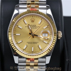 로렉스 ROLEX 데이저스트 36mm