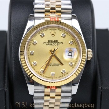 로렉스 ROLEX 데이저스트 36mm