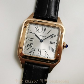 까르띠에 CARTIER 산토스