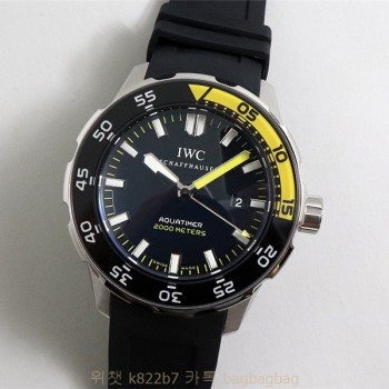 샤프하우젠 IWC