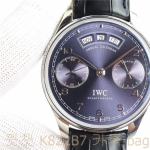 샤프하우젠 IWC 포르투기저 애뉴얼캘린더 파워리저브