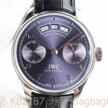 샤프하우젠 IWC 포르투기저 애뉴얼캘린더 파워리저브