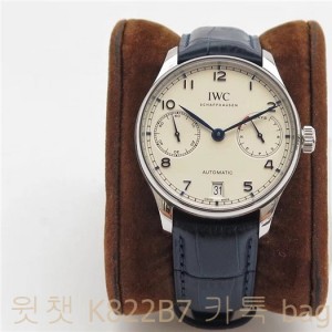 샤프하우젠  IWC 포르투기즈 세븐데이즈