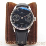 샤프하우젠 IWC 포르투기즈 세븐데이즈