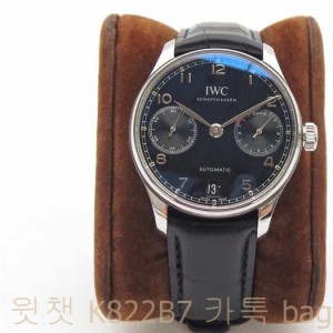 샤프하우젠 IWC 포르투기즈 세븐데이즈