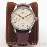 샤프하우젠 IWC 포르투기즈 세븐데이즈