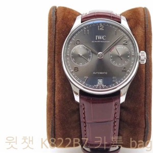 샤프하우젠 IWC 포르투기즈 세븐데이즈
