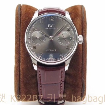 샤프하우젠 IWC 포르투기즈 세븐데이즈