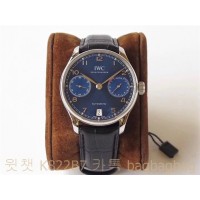 샤프하우젠 IWC 포르투기즈 세븐데이즈