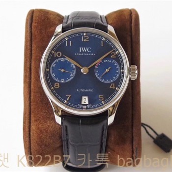 샤프하우젠 IWC 포르투기즈 세븐데이즈