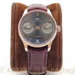 샤프하우젠 IWC 포르투기즈 세븐데이즈
