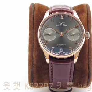 샤프하우젠 IWC 포르투기즈 세븐데이즈