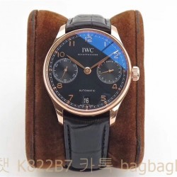 샤프하우젠 IWC 포르투기즈 세븐데이즈
