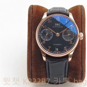 샤프하우젠 IWC 포르투기즈 세븐데이즈