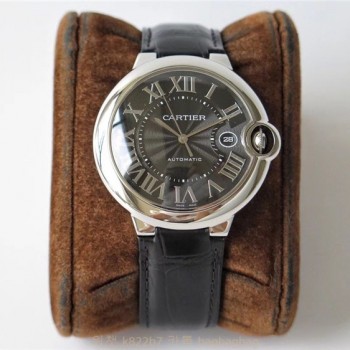 까르띠에 CARTIER 발롱블루 42mm