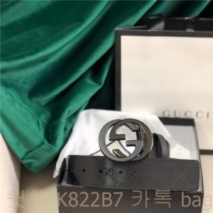 구찌 GUCCI   벨트 3.8