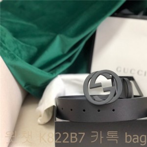 구찌 GUCCI  벨트  3.8