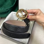 구찌 GUCCI   벨트 3.8