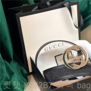 구찌 GUCCI   벨트 3.8