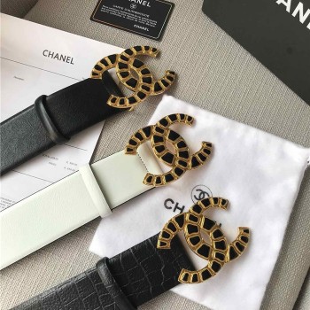 샤넬 CHANEL   벨트 5.0cm