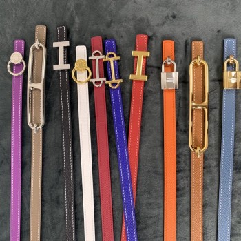 에르메스 HERMES    벨트 1.5cm