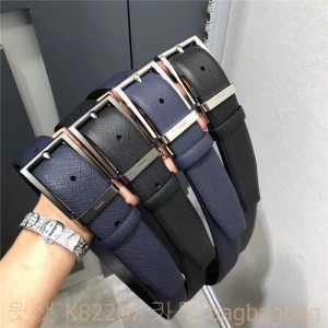 프라다 PRADA   벨트  3 .4cm