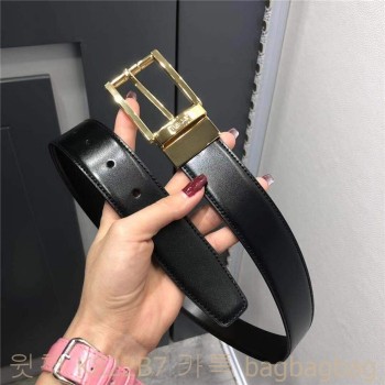 프라다 PRADA   벨트 3.4cm