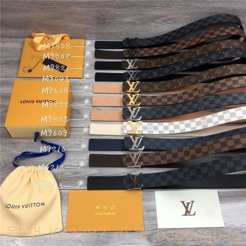 루이비통 LOUIS VUITTON  벨트  4.0