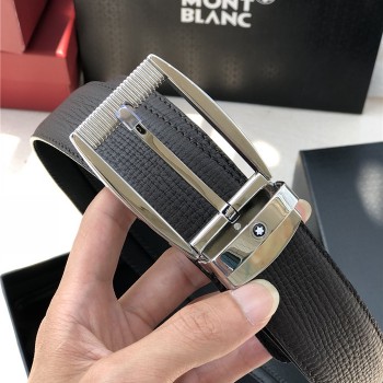 몽블랑 Montblanc  벨트 3.4