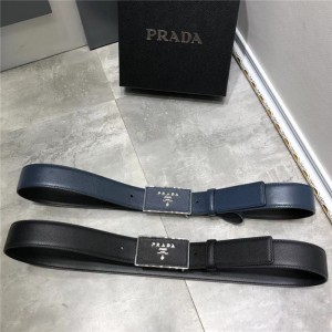 프라다 PRADA   벨트 3.4cm