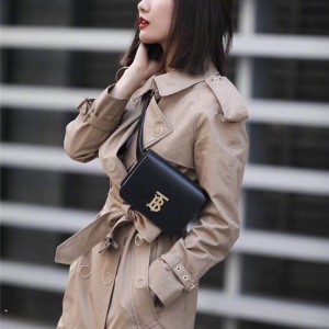 버버리 BURBERRY 벨트 힙색