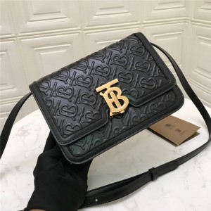 버버리 BURBERRY 스몰 그레이디 TB숄더백