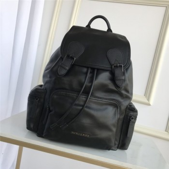 버버리 BURBERRY 가죽 백팩