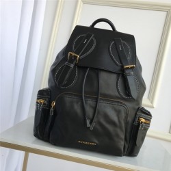버버리 BURBERRY 가죽 백팩