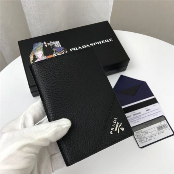 프라다 PRADA 여권지갑 2MV017
