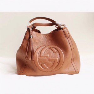 구찌GUCCI GG소호 래더 숄더백 & 호보백 282309