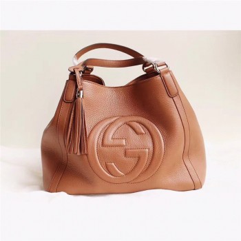 구찌GUCCI GG소호 래더 숄더백 & 호보백 282309