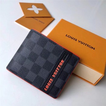 루이비통 Louis Vuitton 반지갑 N62663
