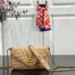 루이비통 Louis Vuitton 뉴 웨이브 체인 크로스백 M63956